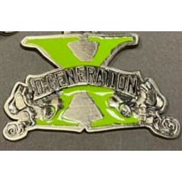 DX Green Necklace