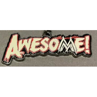 The Miz Awesome Kids Necklace