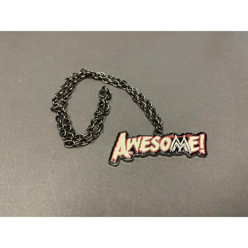 The Miz Awesome Kids Necklace