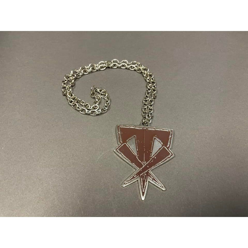 Undertaker Logo Necklace