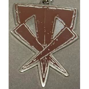 Undertaker Logo Necklace