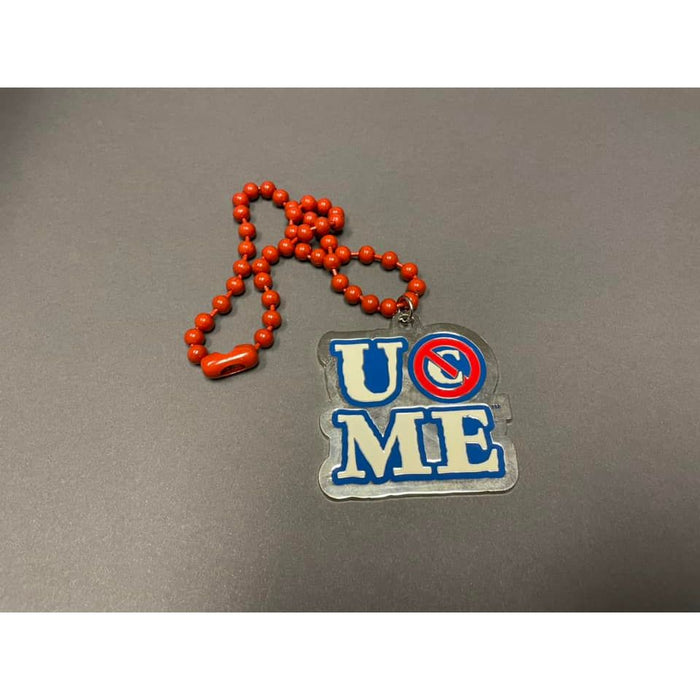 John Cena You Can't See Me Kids Necklace