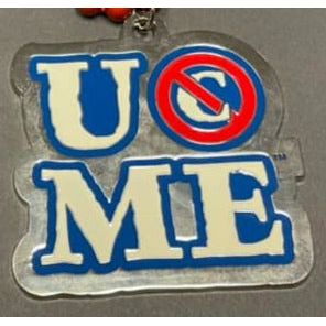 John Cena You Can't See Me Kids Necklace