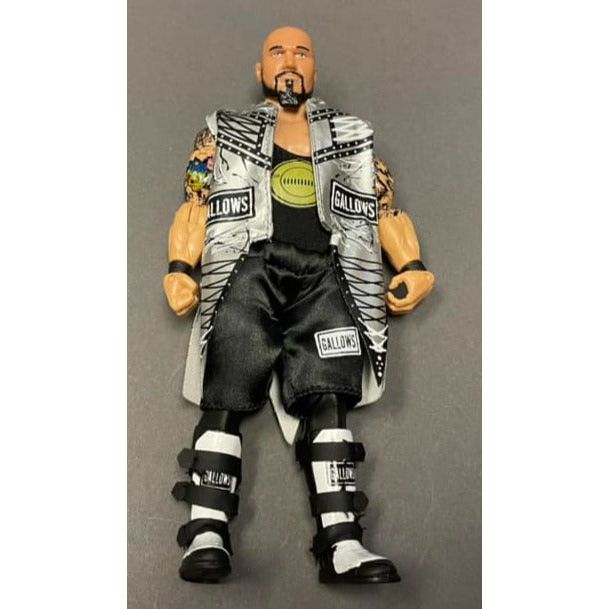Luke Gallows FTC Loose Figure