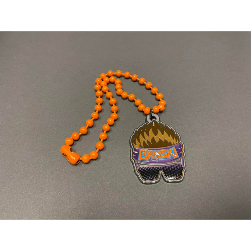 Zack Ryder Broski Kids Necklace