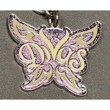 Divas Butterfly Necklace