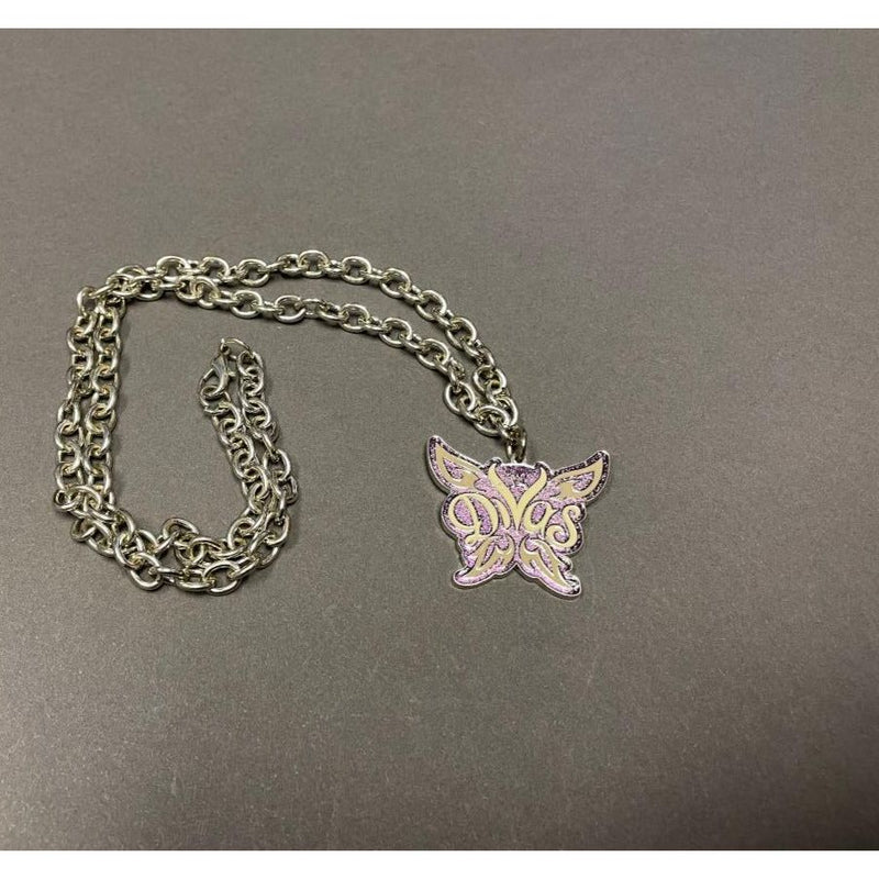 Divas Butterfly Necklace