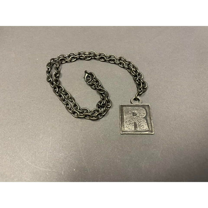 Edge Rated R Necklace