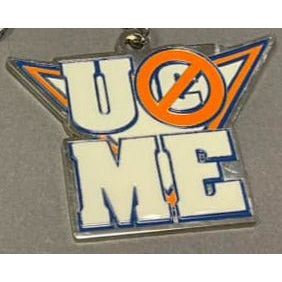 John Cena You Can't See Me Triangle Necklace
