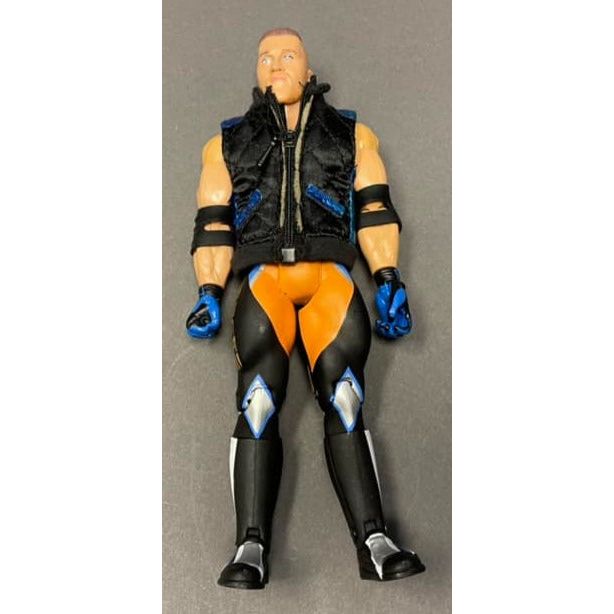 Brian Myers FTC Loose Figure