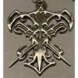 Sheamus Swords Necklace
