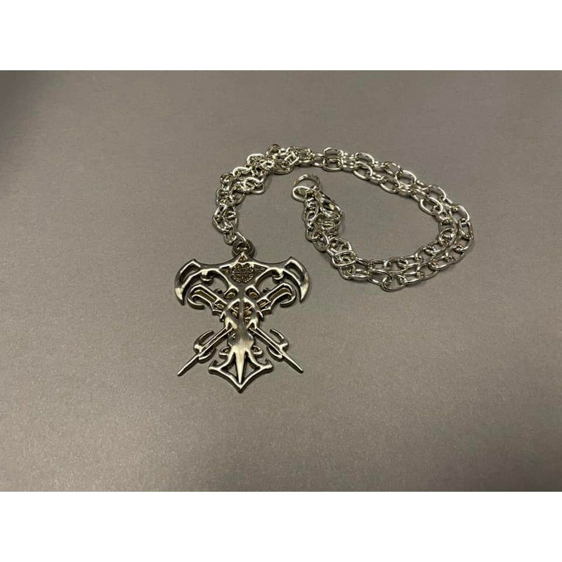 Sheamus Swords Necklace