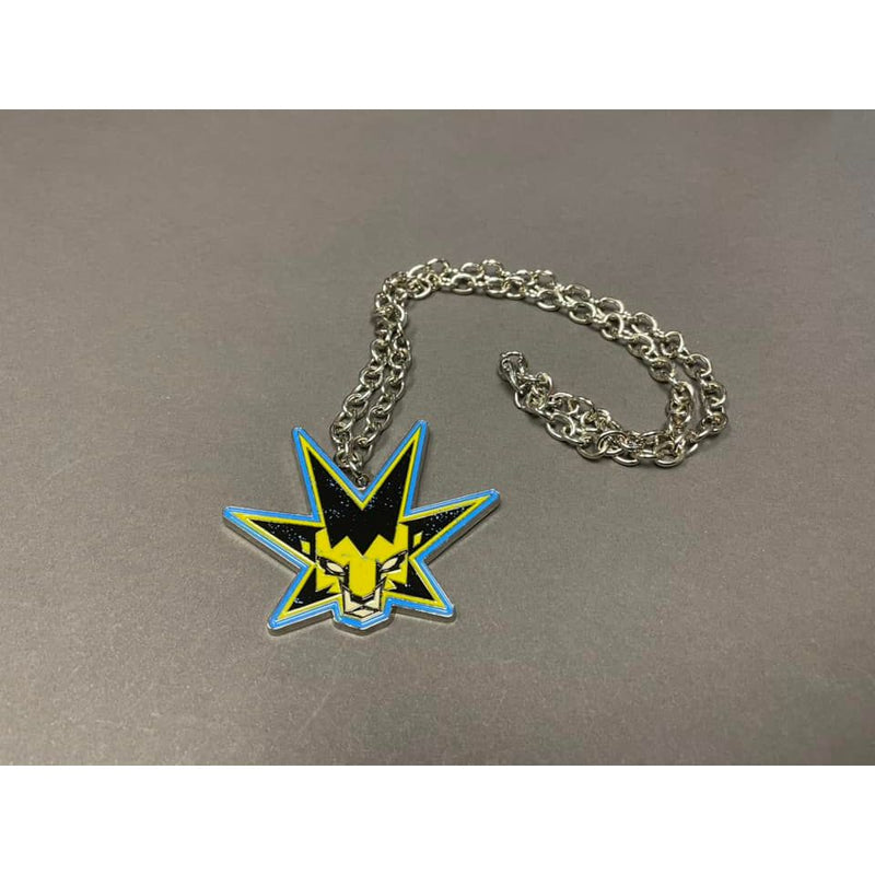 Kofi Kingston Lion Necklace