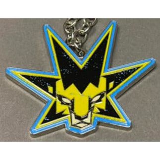 Kofi Kingston Lion Necklace