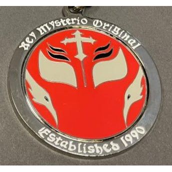 Rey Mysterio Mask Spinner Chain