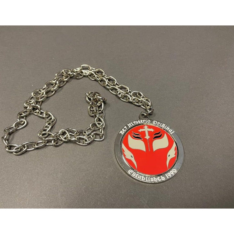 Rey Mysterio Mask Spinner Chain