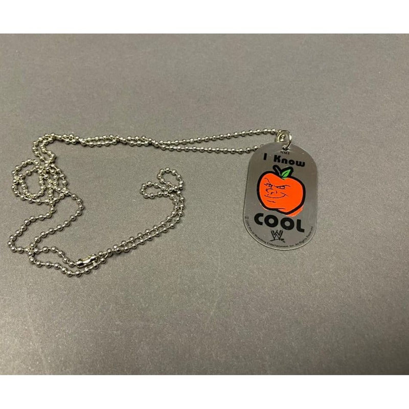 Carlito Dog Tag Necklace