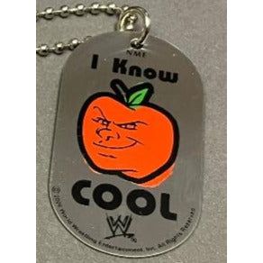 Carlito Dog Tag Necklace