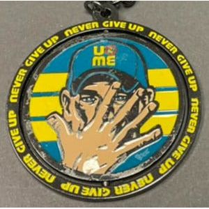 John Cena You Can't See Me Spinner Chain