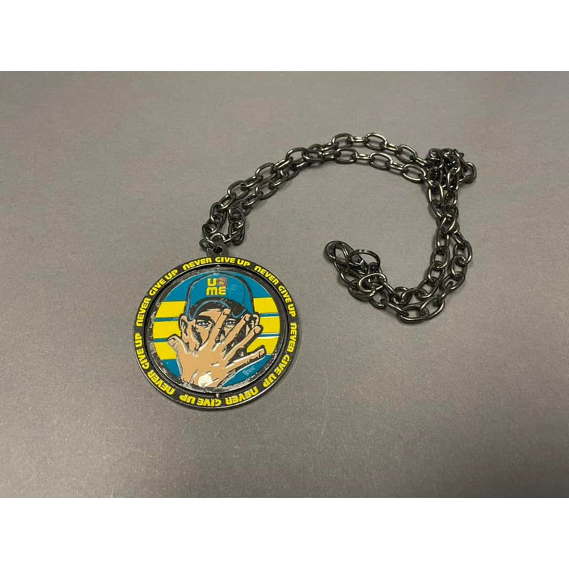 John Cena You Can't See Me Spinner Chain