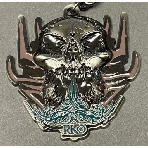 Randy Orton Viper Skull Necklace