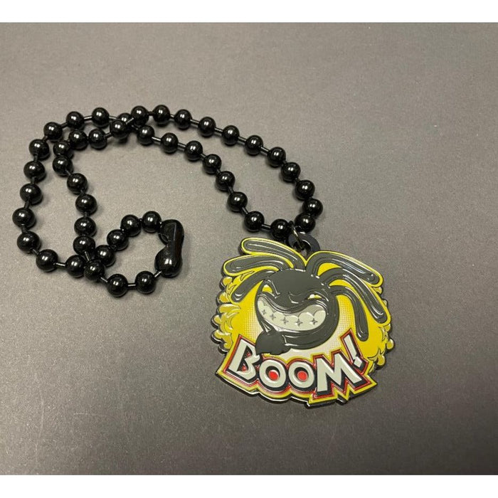 Kofi Kingston Boom Kids Necklace
