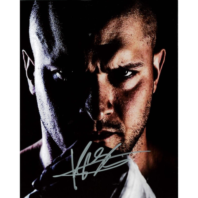 Killer Kross Close Up 8 x 10 Promo - AUTOGRAPHED