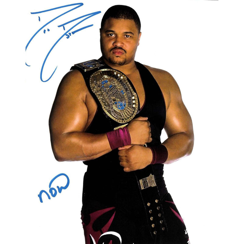 D-Lo Brown Promo - AUTOGRAPHED
