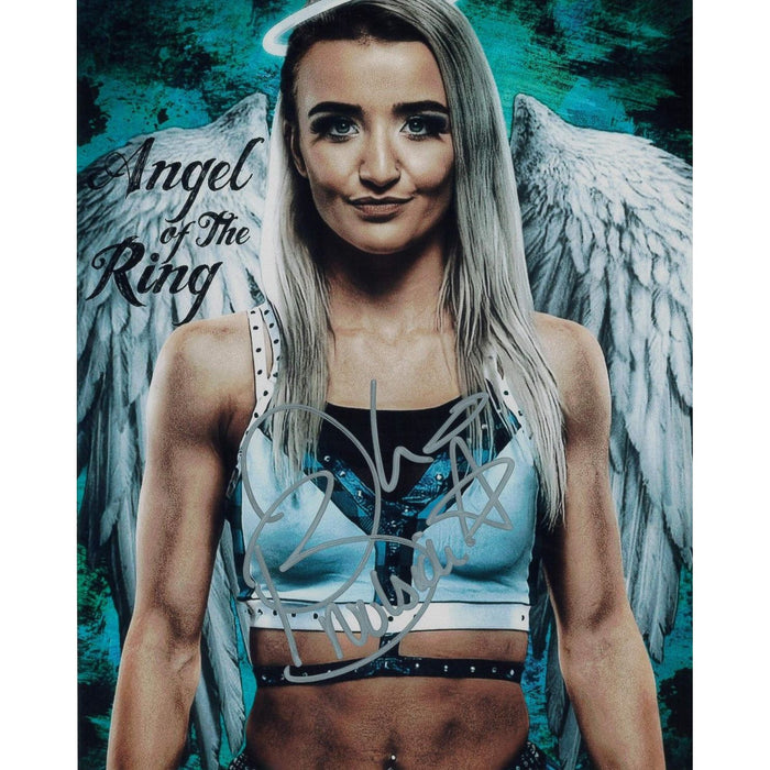 Xia Brookside MSC METALLIC 8 x 10 Promo - AUTOGRAPHED