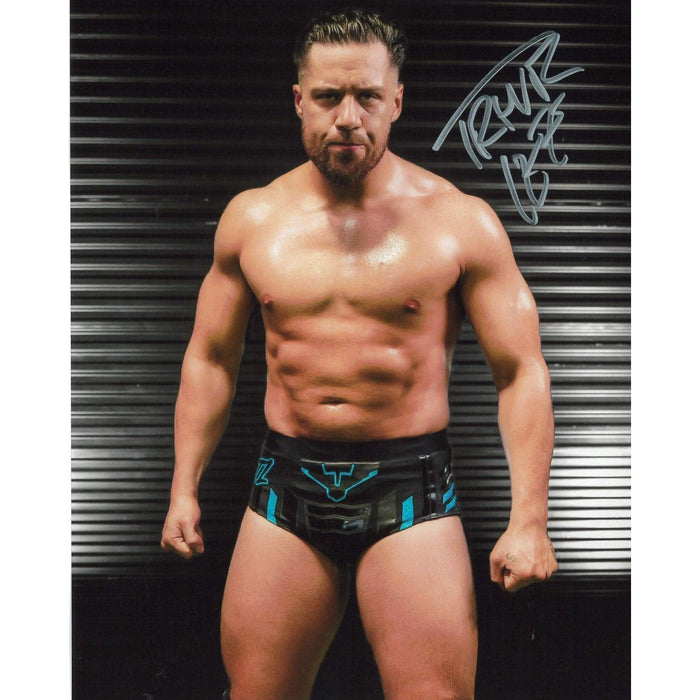 Trevor Lee Pose 8 x 10 Promo - AUTOGRAPHED