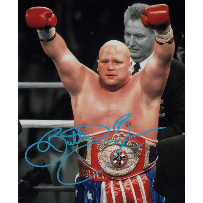 Butterbean Spotlight METALLIC 8 x 10 Promo - AUTOGRAPHED