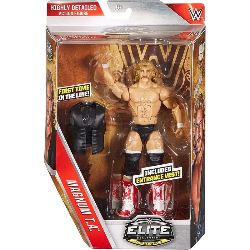 *PREORDER* - Magnum TA Elite Figure w/ Case (JSA)