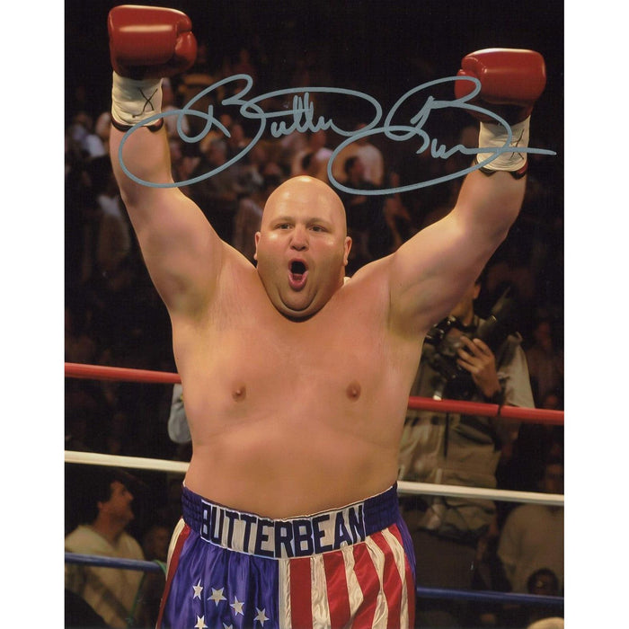 Butterbean Victory 8 x 10 Promo - AUTOGRAPHED