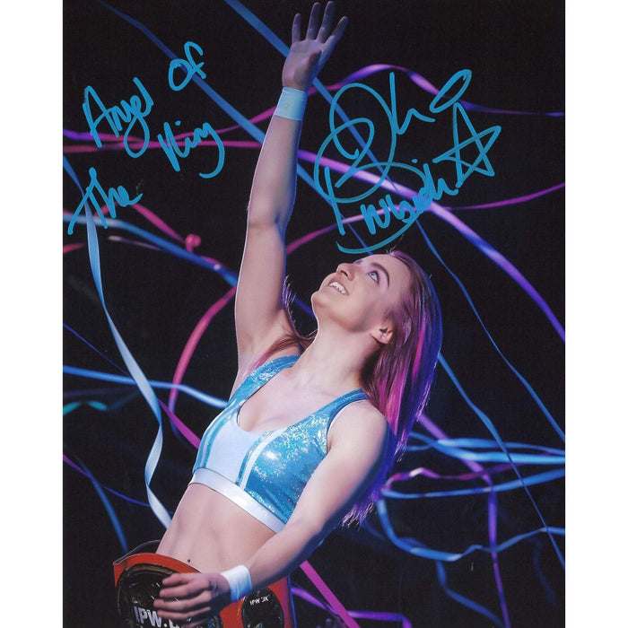 Xia Brookside Streamers 8 x 10 Promo - AUTOGRAPHED