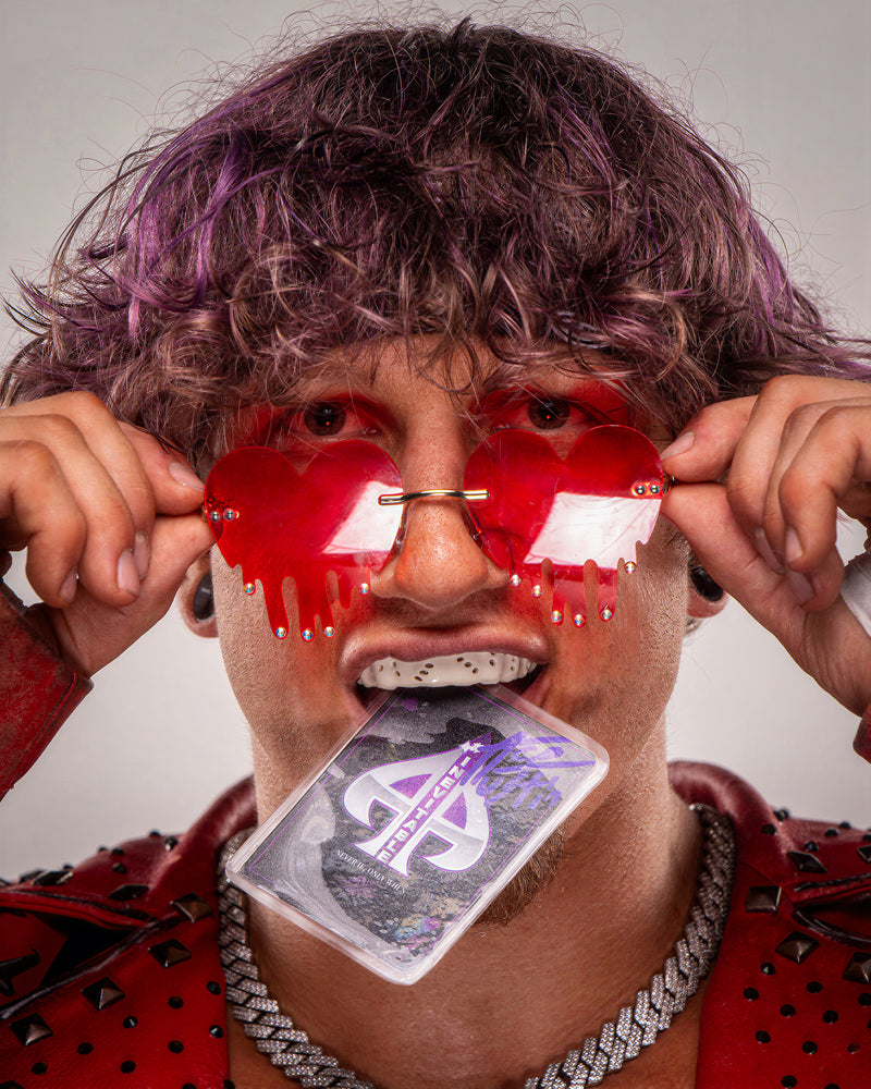 *PREORDER* - Ace Austin AA6 8x10 or 11x14 Poster - Signed