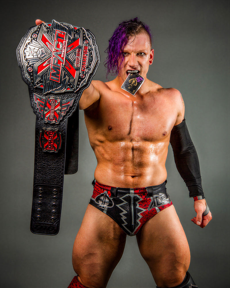 *PREORDER* - Ace Austin AA1 8x10 or 11x14 Poster - Signed