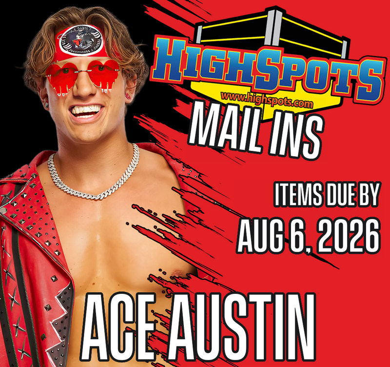 August 6 - Ace Austin Mail Ins