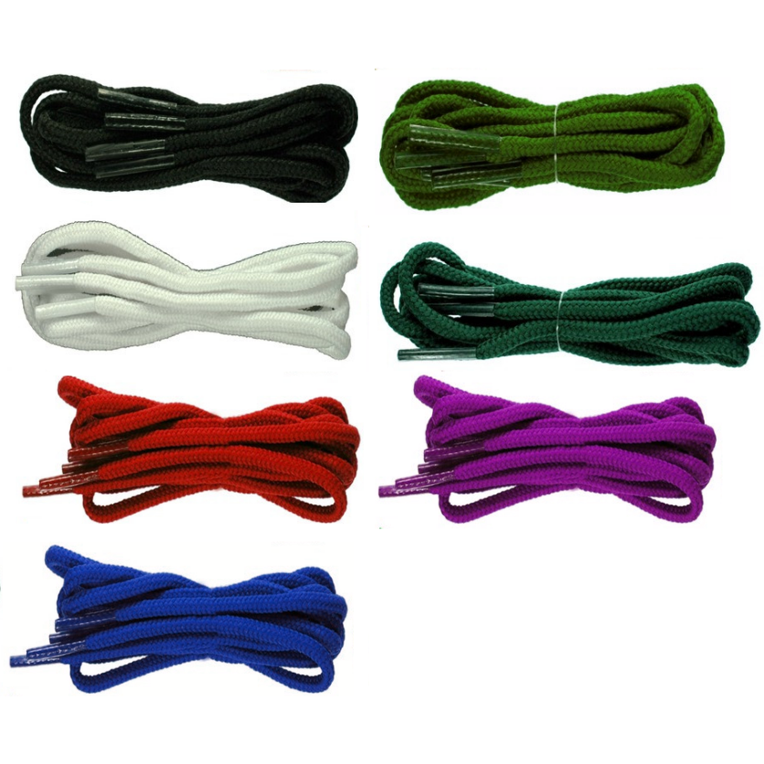 Wrestling Boot Laces —