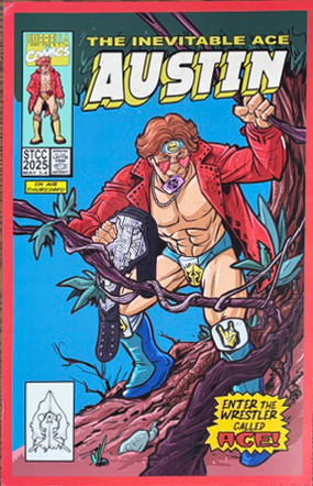 *PREORDER* - Ace Austin Various Sized Merch Table Poster(s) *Multiple Options*