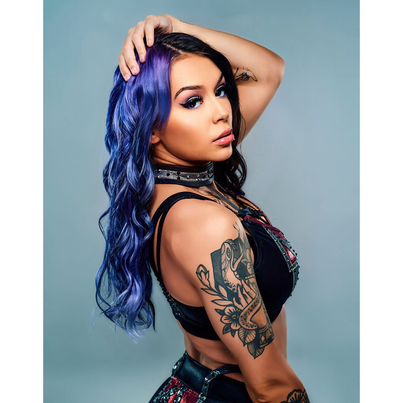 *PREORDER* - Elayna Black EB9 8x10 or 11x14 Poster - Signed (JSA) *Choose Finish*