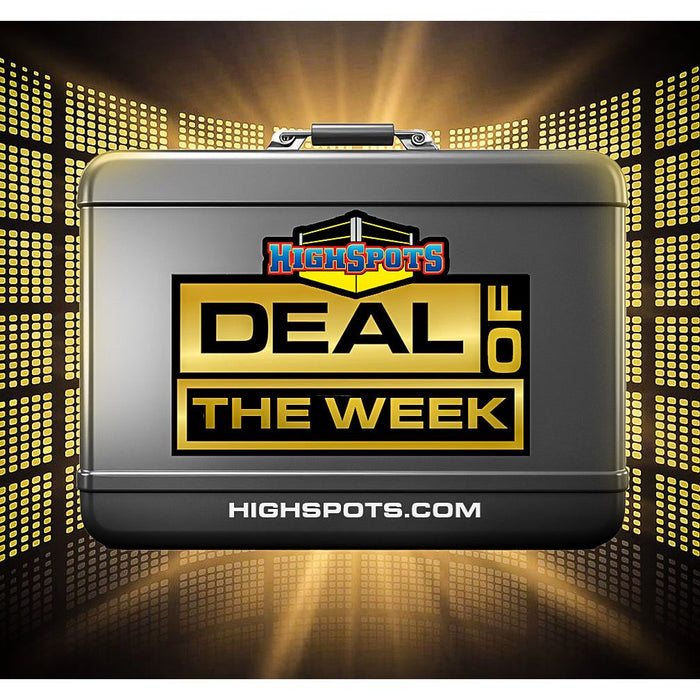 Highspots Deal Of The Week