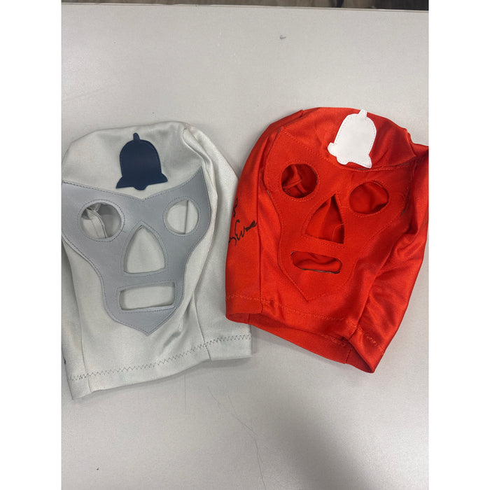 *Mutli Color Options* Ding Dongs Replica Mask - Autographed