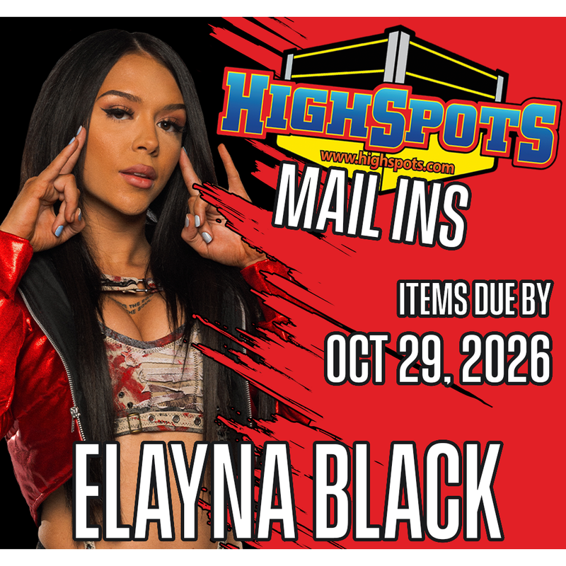 Oct 29th - Elayna Black Mail Ins (JSA)
