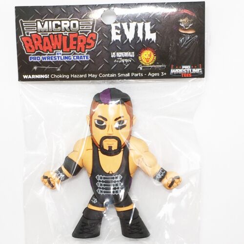 Evil Micro Brawler Unsigned