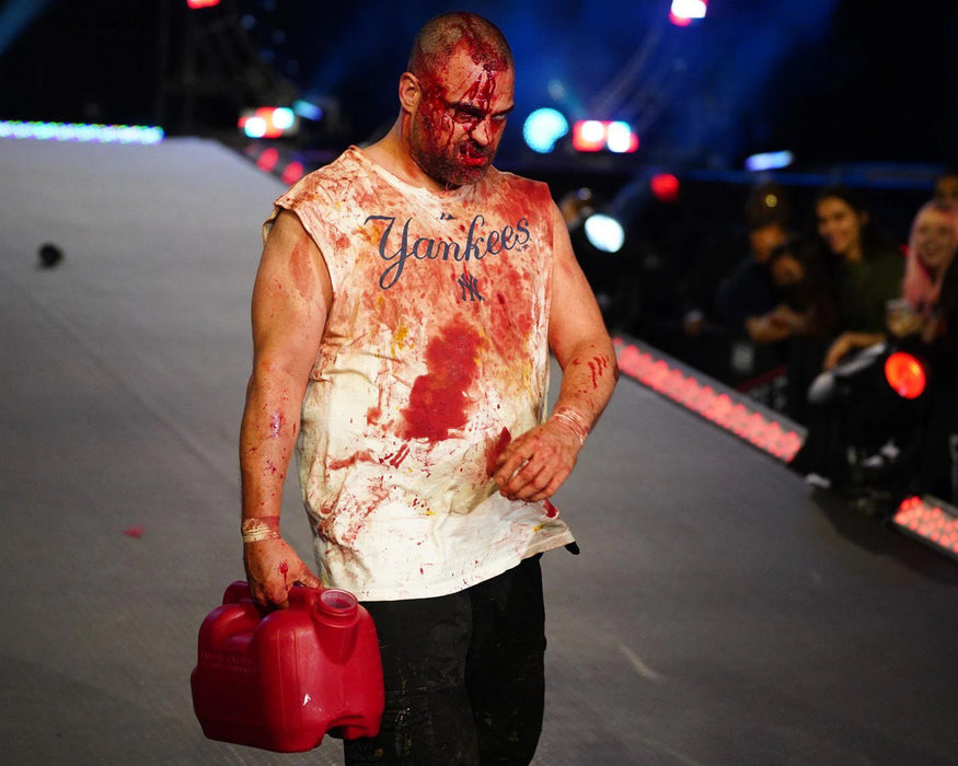 *PREORDER* Signed - Eddie Kingston EK1 8x10 or 11x14 Poster (JSA)