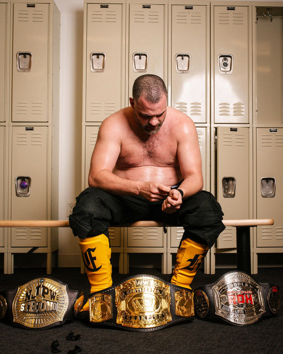 *PREORDER* Signed - Eddie Kingston EK7 8x10 or 11x14 Poster (JSA)