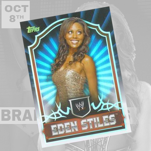 *PREORDER* - Eden Spiral Trading Card w/ Case - Signed