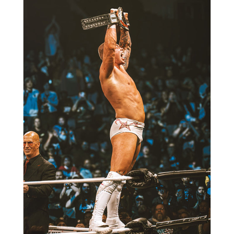 *PREORDER* - Kyle Fletcher KF7 8x10 or 11x14 Poster - Signed (JSA)