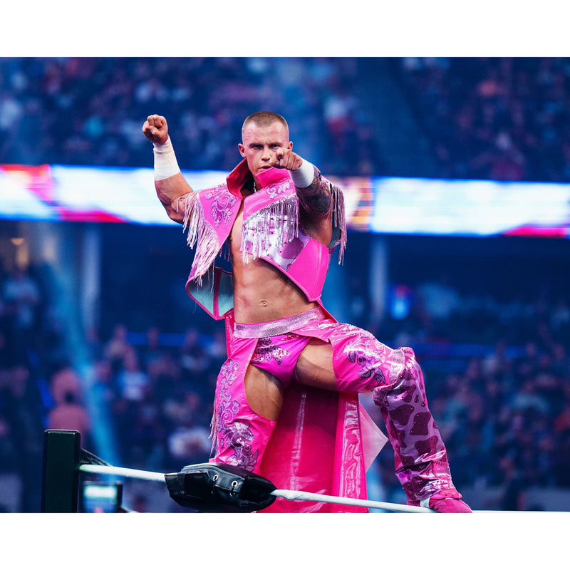 *PREORDER* - Kyle Fletcher KF10 8x10 or 11x14 Poster - Signed (JSA)
