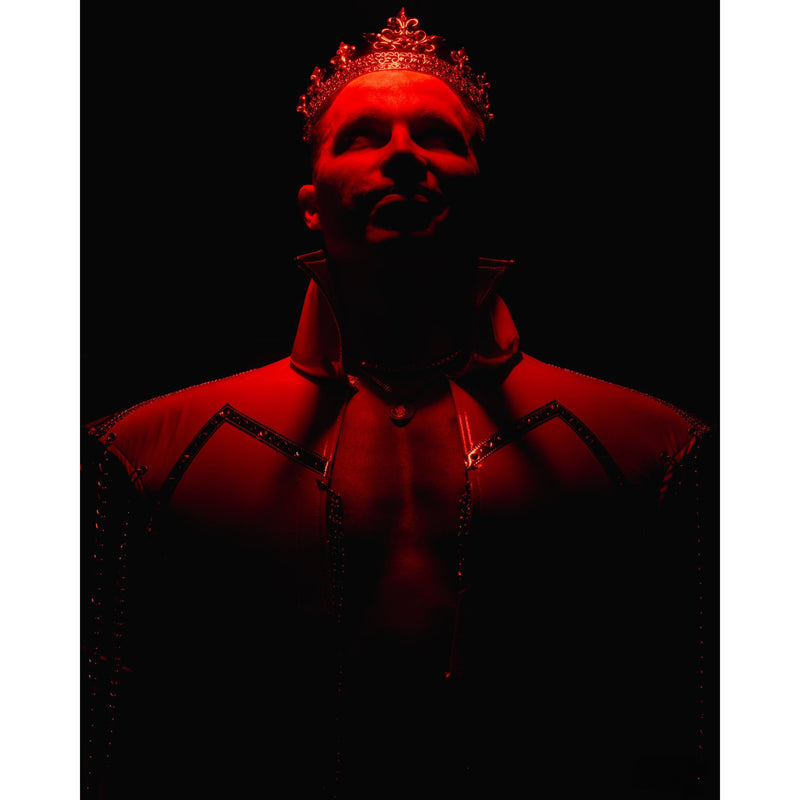 *PREORDER* - Kyle Fletcher KF3 Metallic 8x10 or 11x14 Poster - Signed (JSA)
